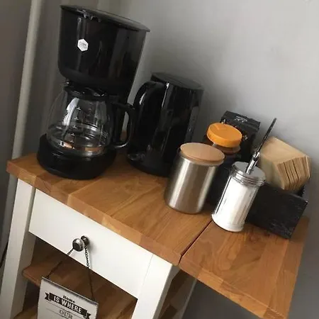 Tilava Ydinkeskustakaksio Ilmaisella Autopaikalla